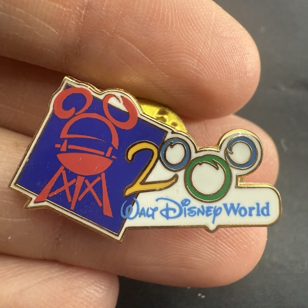 Disney 2000 Suntrust Bank MGM Earful Tower 2000 Pin